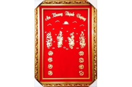 Khánh vàng an khang thịnh vượng