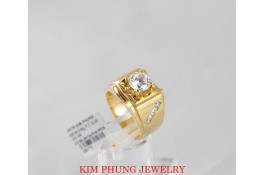 Nhẫn hột lớn