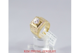 Nhẫn nam 8h vg