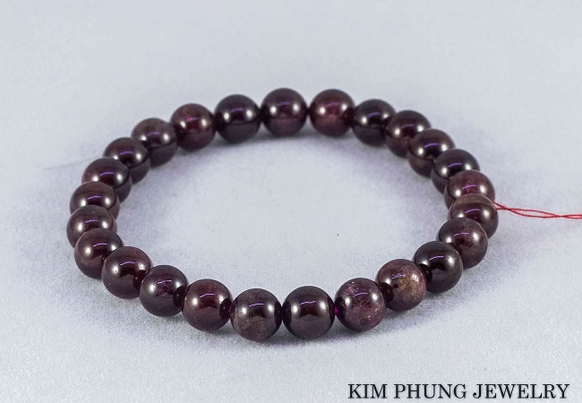 vòng đá phong thủy 014